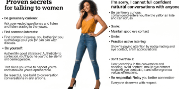 How to Talk to a Girl: 28 Proven Secrets for Confident, Natural Conversations Dating Tips