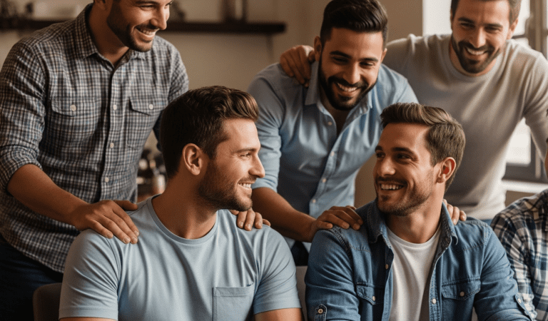 Understanding Man Crushes: Definition, Signs & How to Handle Them