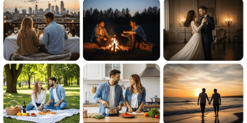 7 Relationship Dates Men Must Never Forget: Ultimate Guide to Keeping Romance Alive Dating Tips