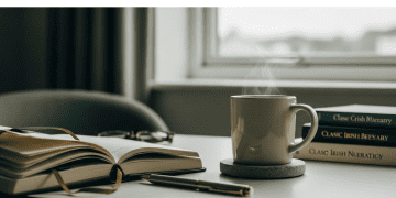 Journaling for 31–40 Year-Olds in Ireland: How to Start & Transform Your Life Personal Growth