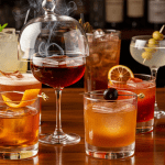35 Essential Manly Cocktails to Elevate Your Bar Game Dating Tips