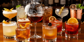 35 Essential Manly Cocktails to Elevate Your Bar Game Dating Tips