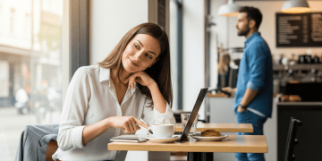 10 Subtle Body Language Signs She’s Secretly Checking You Out (Men Often Miss) Dating Tips