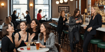 21 Types of Women at Bars: Unlock Their Personalities & Master Nightlife Dynamics Dating Tips