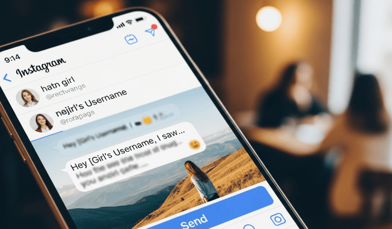 How to DM a Girl on Instagram: Expert Tips for Getting Replies & Building Attraction