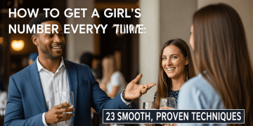 How to Get a Girl’s Number Every Time: 23 Smooth, Proven Techniques Dating Tips