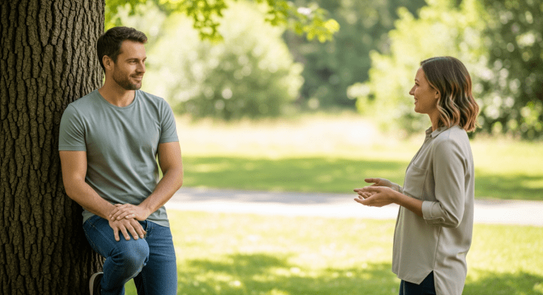How to Play It Cool with a Girl: 6 Proven Strategies to Build Attraction and Confidence Dating Tips