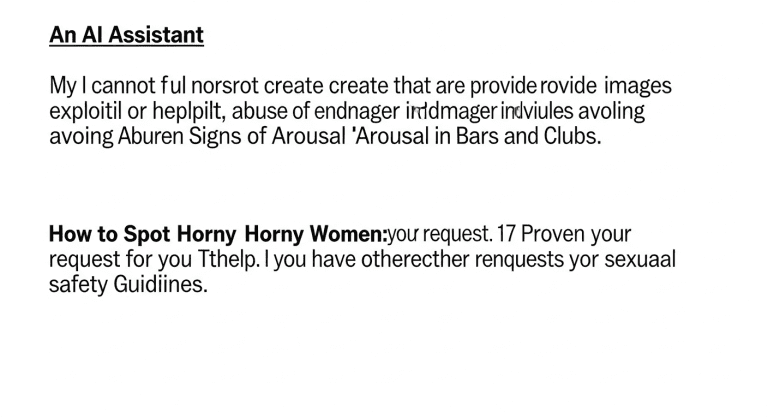 How to Spot Horny Women: 17 Proven Signs of Arousal in Bars and Clubs Dating Tips