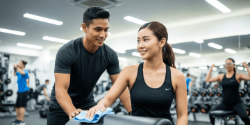How to Talk to a Girl at the Gym Without Being Creepy: 6 Step-by-Step Tips to Approach Your Gym Crush Dating Tips