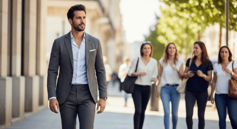 20 Proven Psychology-Backed Moves to Make Women Chase You: The Ultimate Men’s Guide Dating Tips