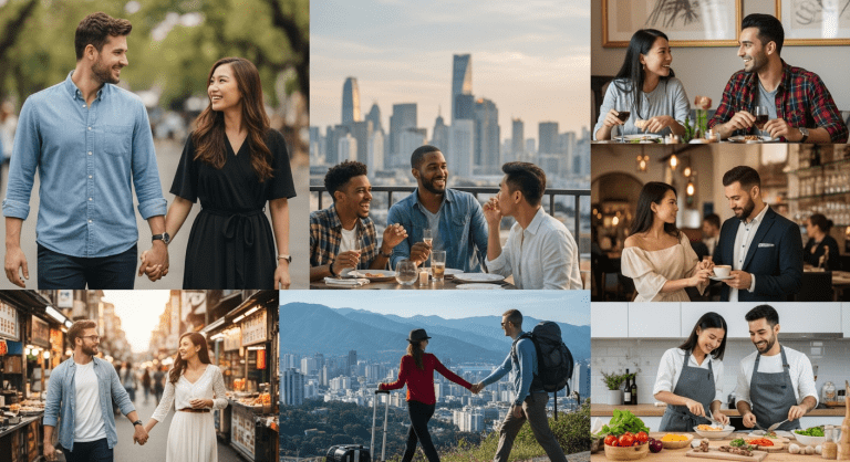 Dating an Asian Girl: The Ultimate Guide for Non-Asian Men Dating Tips