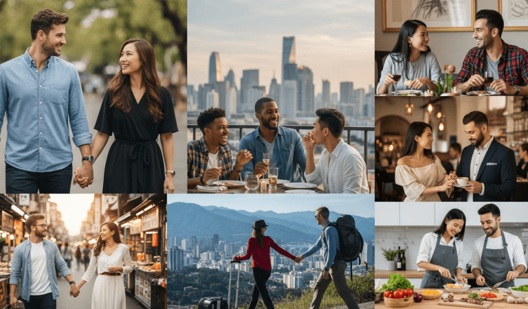 Dating an Asian Girl: The Ultimate Guide for Non-Asian Men