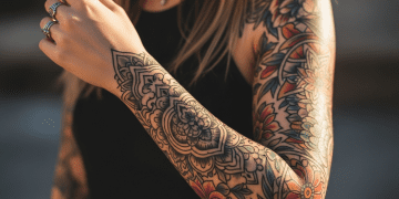 20 Reasons Dating a Tattooed Girl Is the Best Choice Dating Tips
