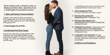 Drunk Girlfriend Kissed Someone Else? Expert Strategies to Rebuild Trust and Move Forward Dating Tips