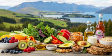 How to Improve Gut Health in Your 40s in New Zealand: A 10-Step Guide for 41–50 Year Olds Health & Fitness
