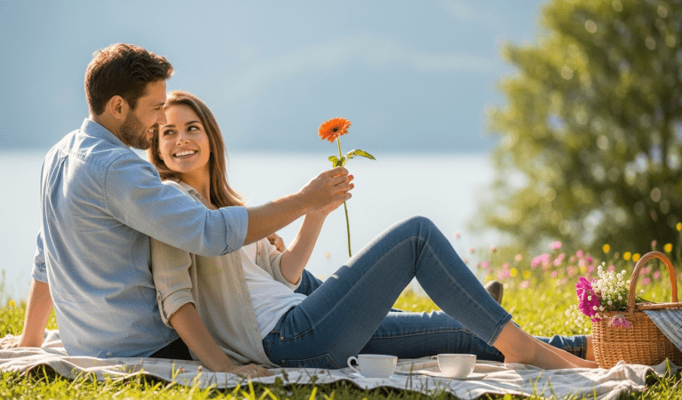 45 Proven Tips to Make Your Girlfriend Happy Every Day and Strengthen Your Relationship