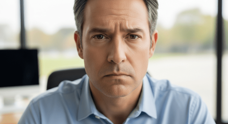 Resting Bitch Face (RBF): Science-Backed Causes & 4 Effective Fixes Dating Tips