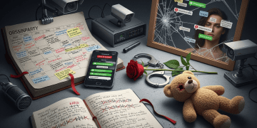 Psycho Girlfriend Warning Signs: 7 Key Red Flags & How to Protect Yourself Dating Tips