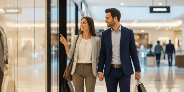Ultimate Guide: How to Make Mall Shopping with Your Girlfriend Fun and Stress-Free Dating Tips