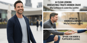What Attracts Women to Men: 15 Irresistible Traits Women Crave Dating Tips