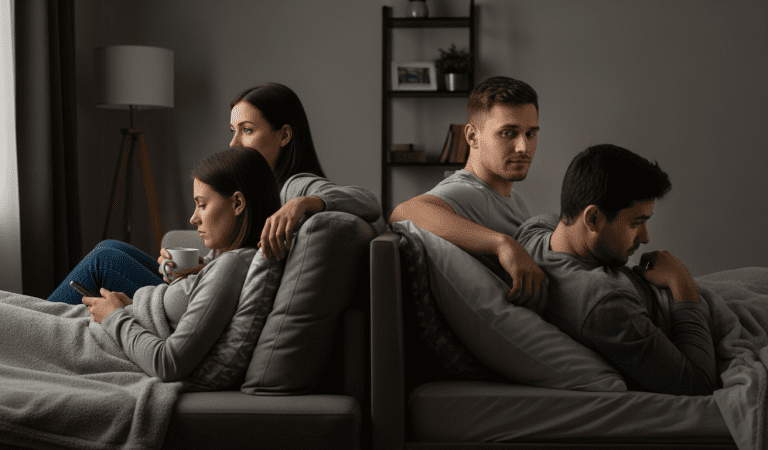 Long-Time Girlfriend Refuses Sex: 6 Common Reasons and Proven Fixes