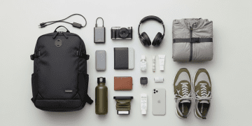 Japan Travel Gear Essentials for Adults 31-40: Pack Smart & Travel Light Travel