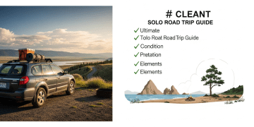 Ultimate Solo Road Trip Guide for Young Budget Travelers: Top Tips for Affordable, Safe Adventures Travel