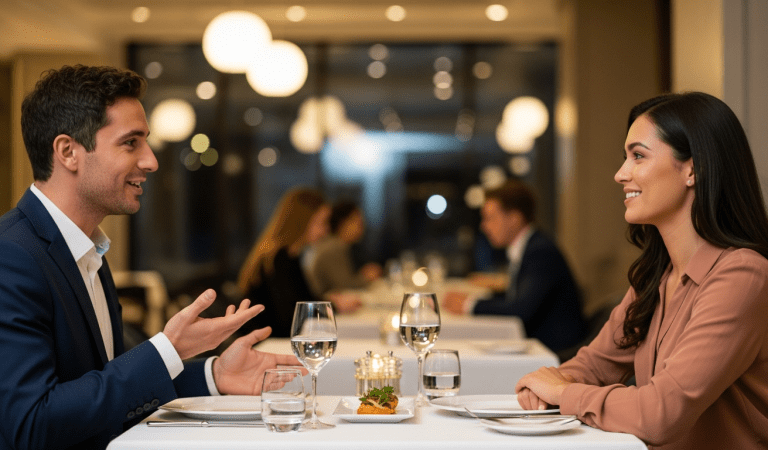 Expert Blind Dating Tips: How to Have a Successful First Date with a Stranger