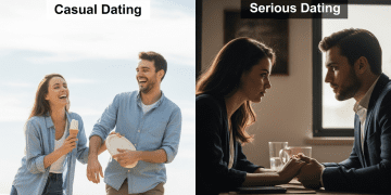 Casual vs Serious Dating: Key Differences, Signs & Commitment Rules Dating Tips