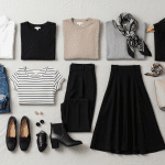 Year-Round Capsule Wardrobe for Women: Simplify Outfits & Stop Overthinking Dating Tips