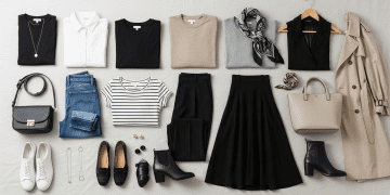 Year-Round Capsule Wardrobe for Women: Simplify Outfits & Stop Overthinking Dating Tips