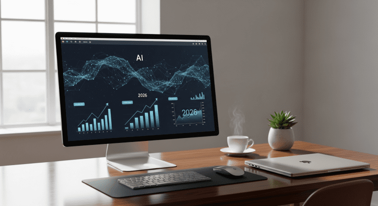 How to Make Passive Income with AI in 2026: A Beginner’s Guide How to