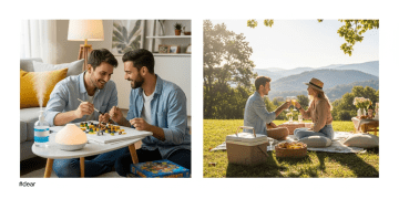 Creative & Safe COVID-19 Date Night Ideas for Couples: Fun Indoor and Outdoor Activities Dating Tips