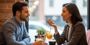 First Date Conversation: 90+ Flirty Questions & Icebreakers to Spark Instant Chemistry Dating Tips