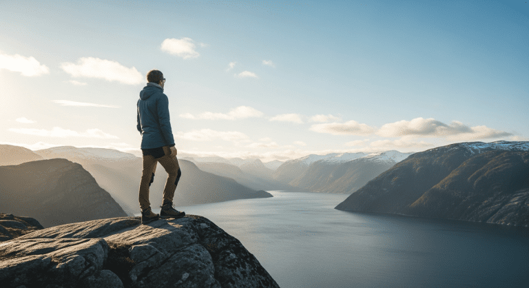 7-Step Guide to Building Self-Discipline for Sustainable Personal Growth in Norway (Ages 31–40) Personal Growth