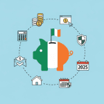 How Young Adults in Ireland Can Build an Emergency Fund in 2025: A Step-by-Step Guide Personal Finances
