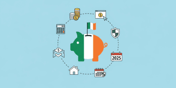 How Young Adults in Ireland Can Build an Emergency Fund in 2025: A Step-by-Step Guide Personal Finances