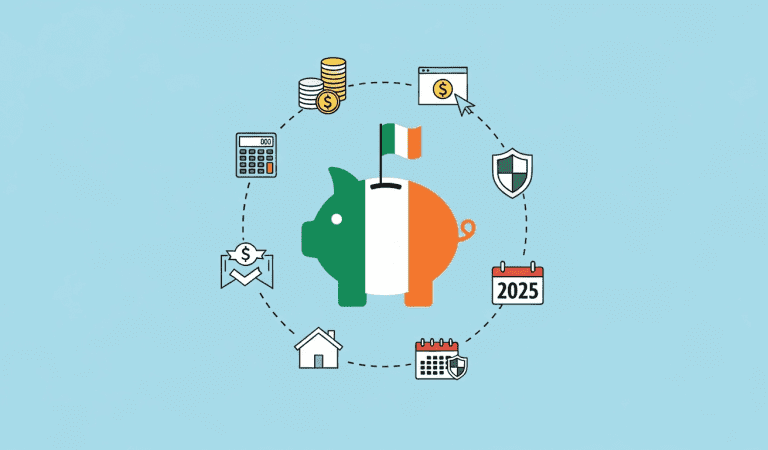 How Young Adults in Ireland Can Build an Emergency Fund in 2025: A Step-by-Step Guide
