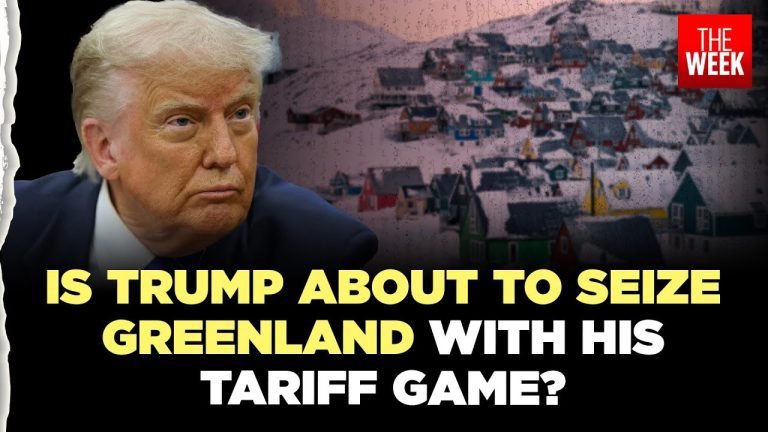 Trump Imposes Greenland Tariffs: U.S. Pressures Denmark to Sell Arctic Territory News
