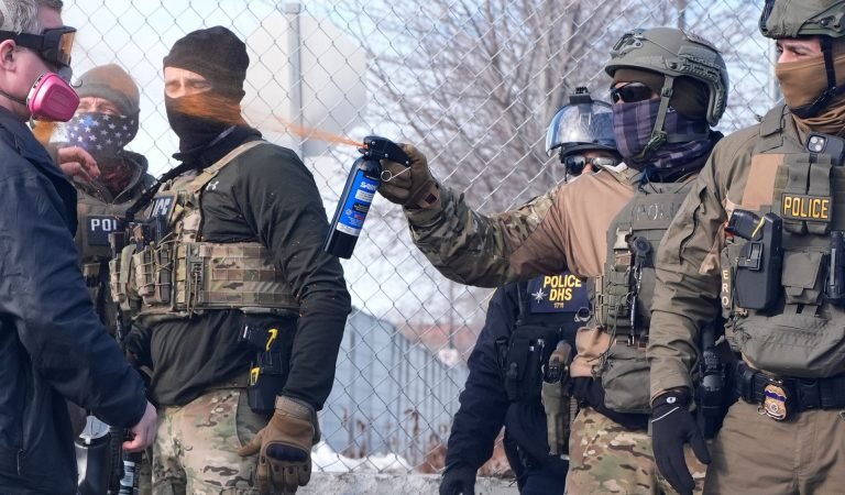 ICE Minneapolis Judge Ruling: Federal Restrictions on Arrests of Peaceful Protesters