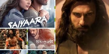 Dhurandhar Box Office 2025: ₹1,315 Cr Record Bollywood Hit Bollywood News