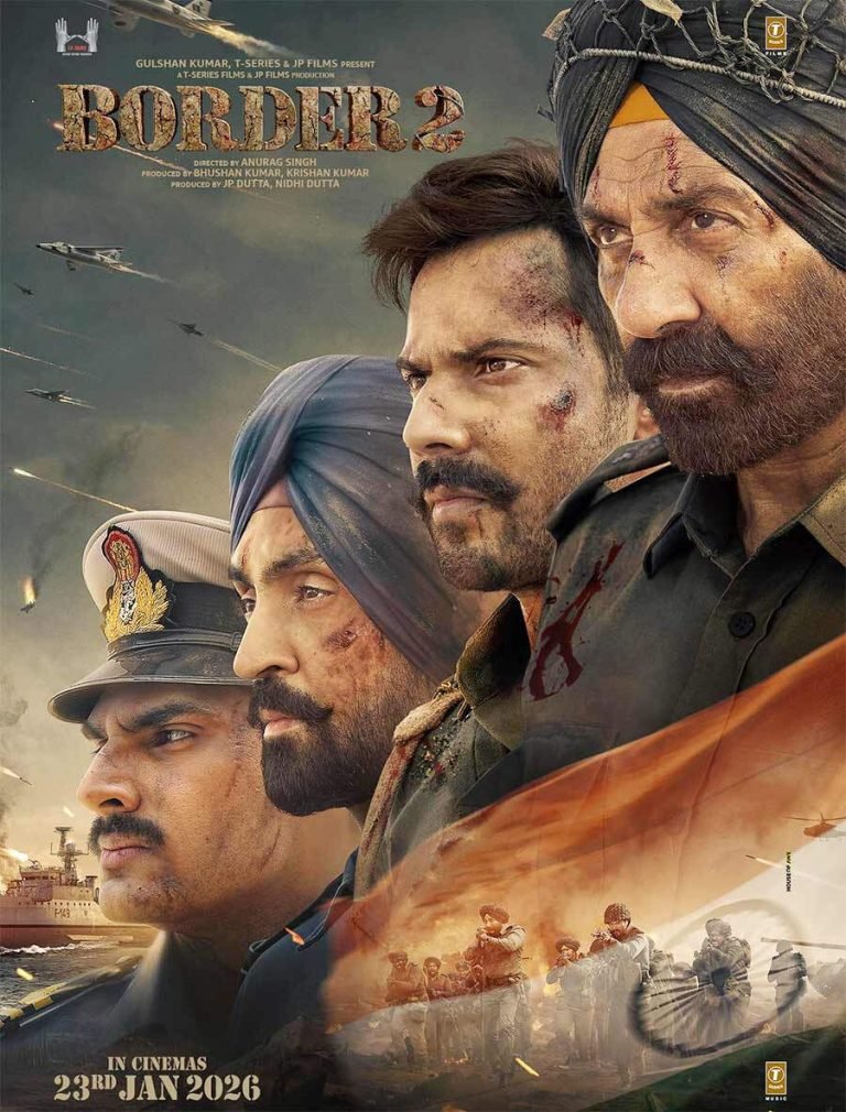 Bollywood Movies January 2026: Top 6 Must-See Films, Release Dates & Star Cast Bollywood News