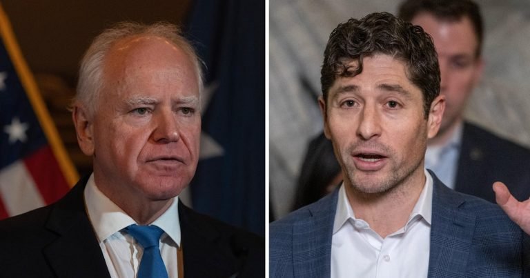 Trump DOJ Investigates Walz, Frey Over Fatal ICE Shooting Clash News