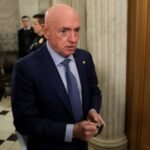 Sen. Mark Kelly Sues Pentagon Over Rank Downgrade — Judge Questions Free Speech Retaliation News