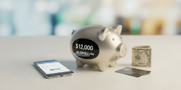How Young Adults in the USA Can Build a $6,000–$12,000 Emergency Fund Personal Finances