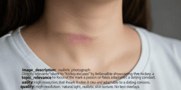 56 Believable Hickey Excuses to Hide and Flaunt Your Love Bite Dating Tips