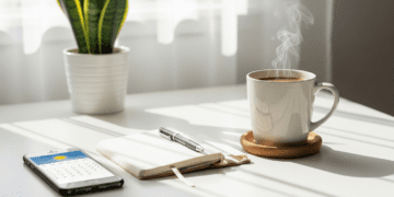 Morning Routine Tips for Young U.S. Adults: Boost Productivity & Well-Being Personal Growth