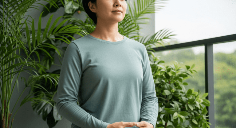 Breathing Techniques to Reduce Stress & Improve Mental Clarity: A Guide for Singapore’s Young Adults Health & Fitness