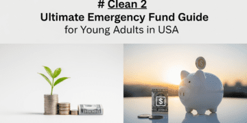 Ultimate Emergency Fund Guide for Young Adults in the USA: Save 3–6 Months of Expenses Fast Personal Finances