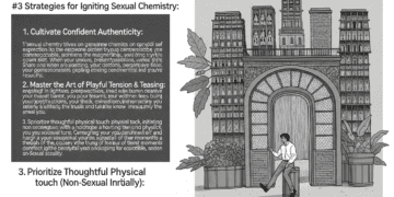 How to Ignite Sexual Chemistry: Proven Strategies for Irresistible Attraction Dating Tips